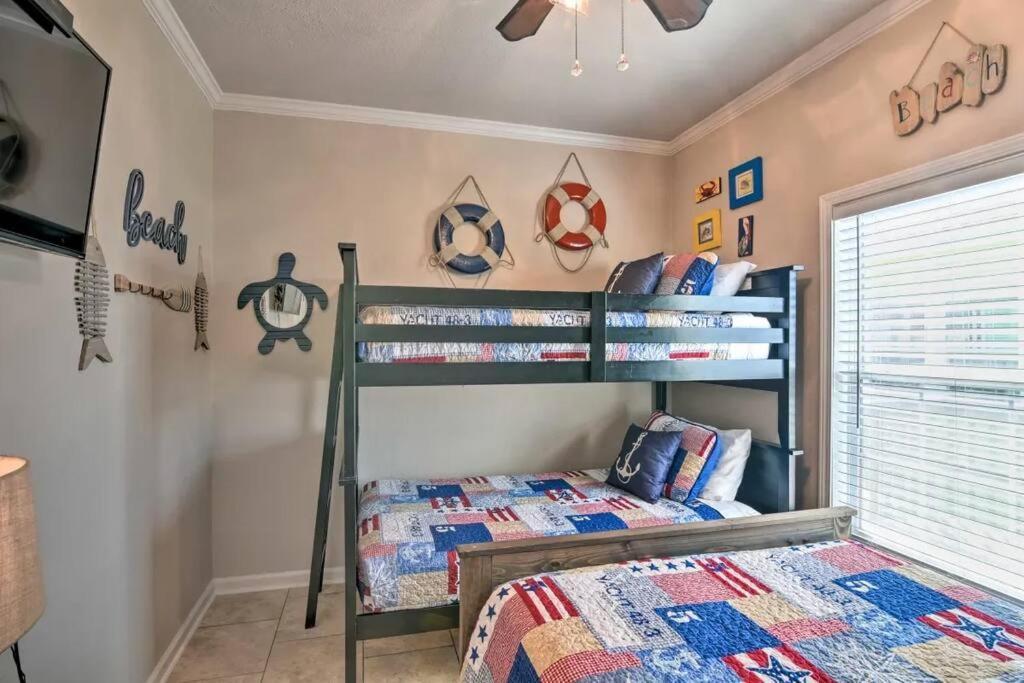 Coastal Heaven - Crystal Beach Relaxing Beach Home Bolivar Peninsula Exterior foto