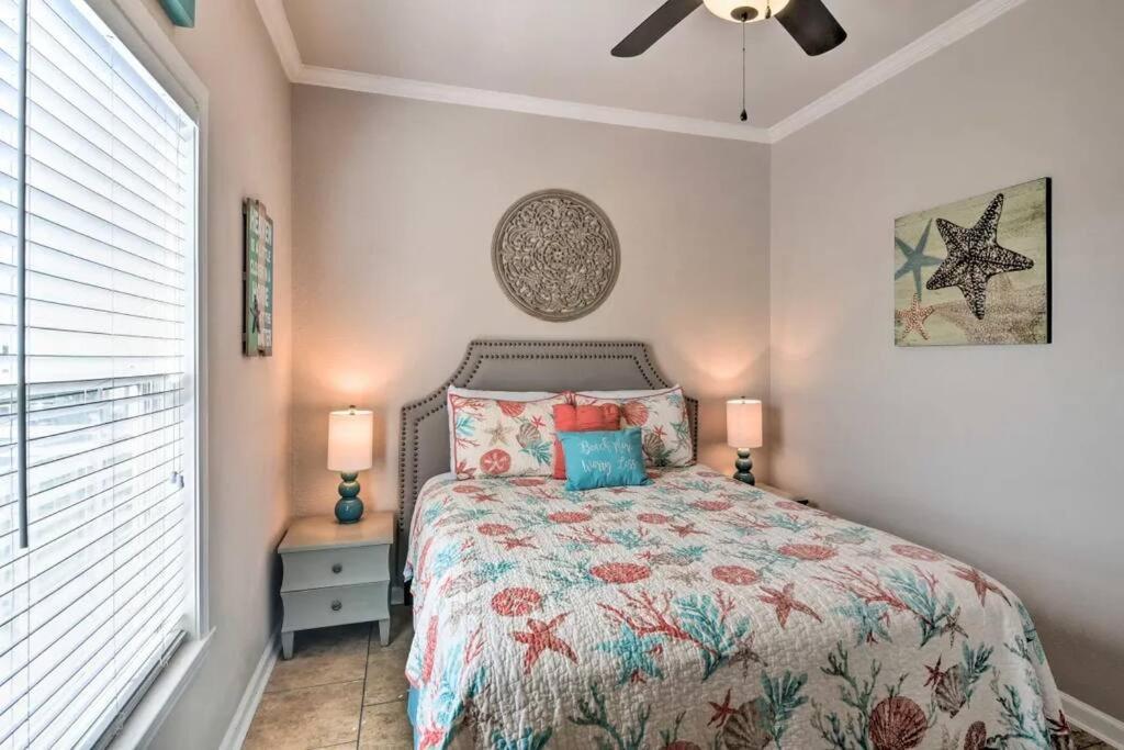 Coastal Heaven - Crystal Beach Relaxing Beach Home Bolivar Peninsula Exterior foto